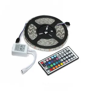 ریسه ال ای دی هوشمند کد RGB5050 طول 3 متر