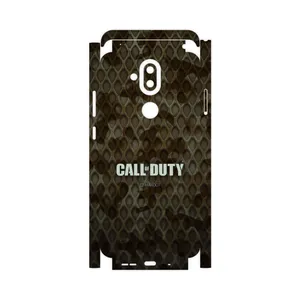 MAHOOT  Call-of-Duty-Game-FullSkin Cover Sticker for Nokia 8.1