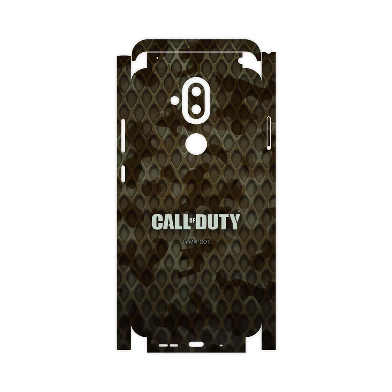 برچسب پوششی ماهوت مدل Call-of-Duty-Game-FullSkin مناسب برای گوشی موبایل نوکیا 8.1