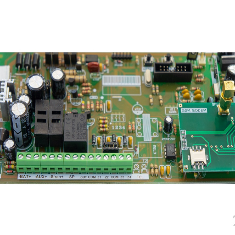 دزدگیر اماکن آنزو مدل ANZU ECO-1 دزدگیر اماکن آنزو مدل ANZU ECO-1