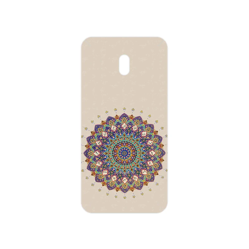 برچسب پوششی ماهوت مدل Art of Illumination 5 مناسب برای گوشی موبایل شیائومی Redmi 8A