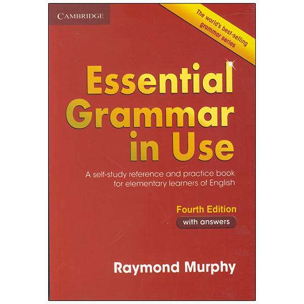 کتاب Essential Grammar In Use 4th اثر Raymond Murphy نشر ابداع کتاب Essential Grammar In Use 4th اثر Raymond Murphy نشر ابداع