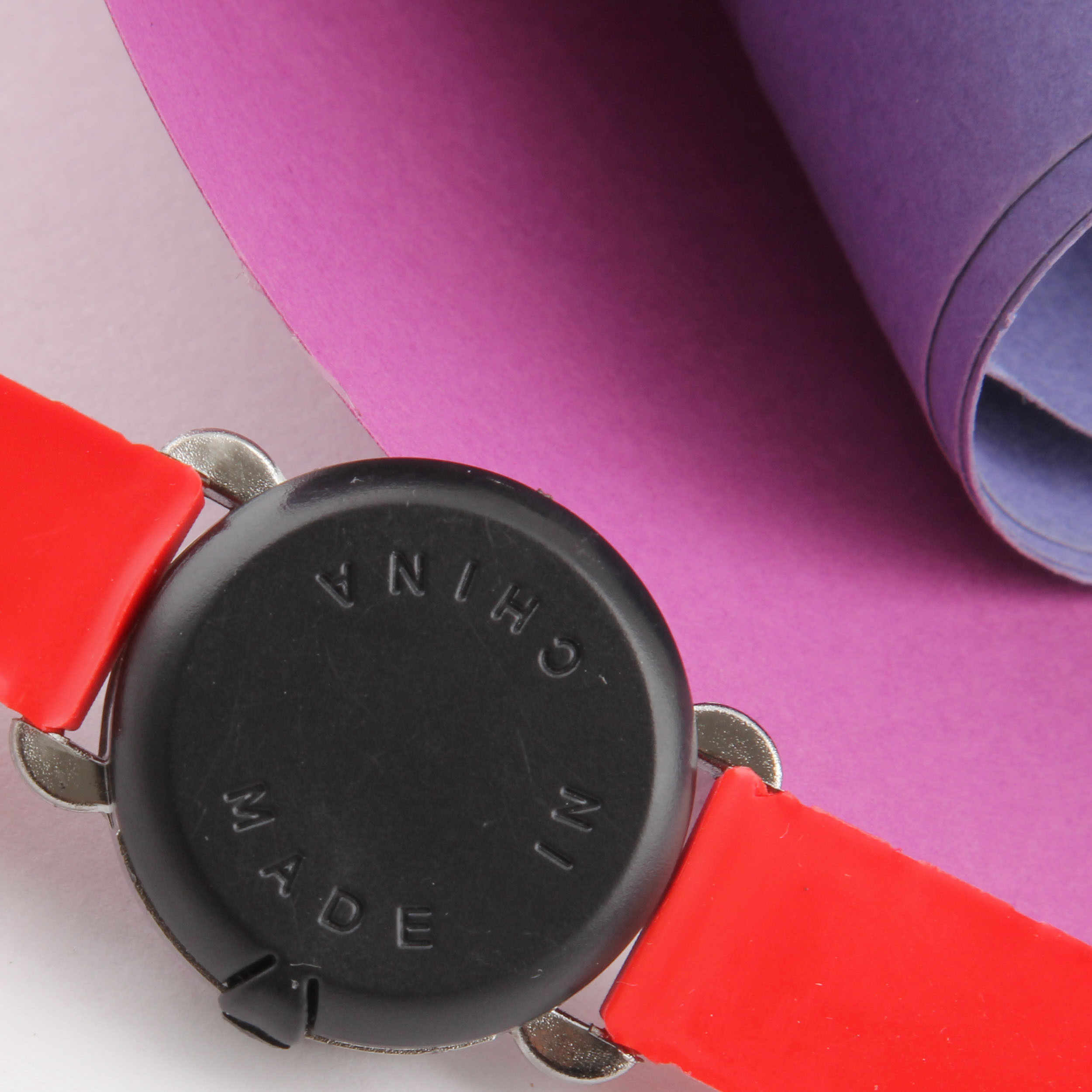 ساعت مچی دیجیتال دخترانه مدل دخترک فانتزی سوپرایز کد WHK_046