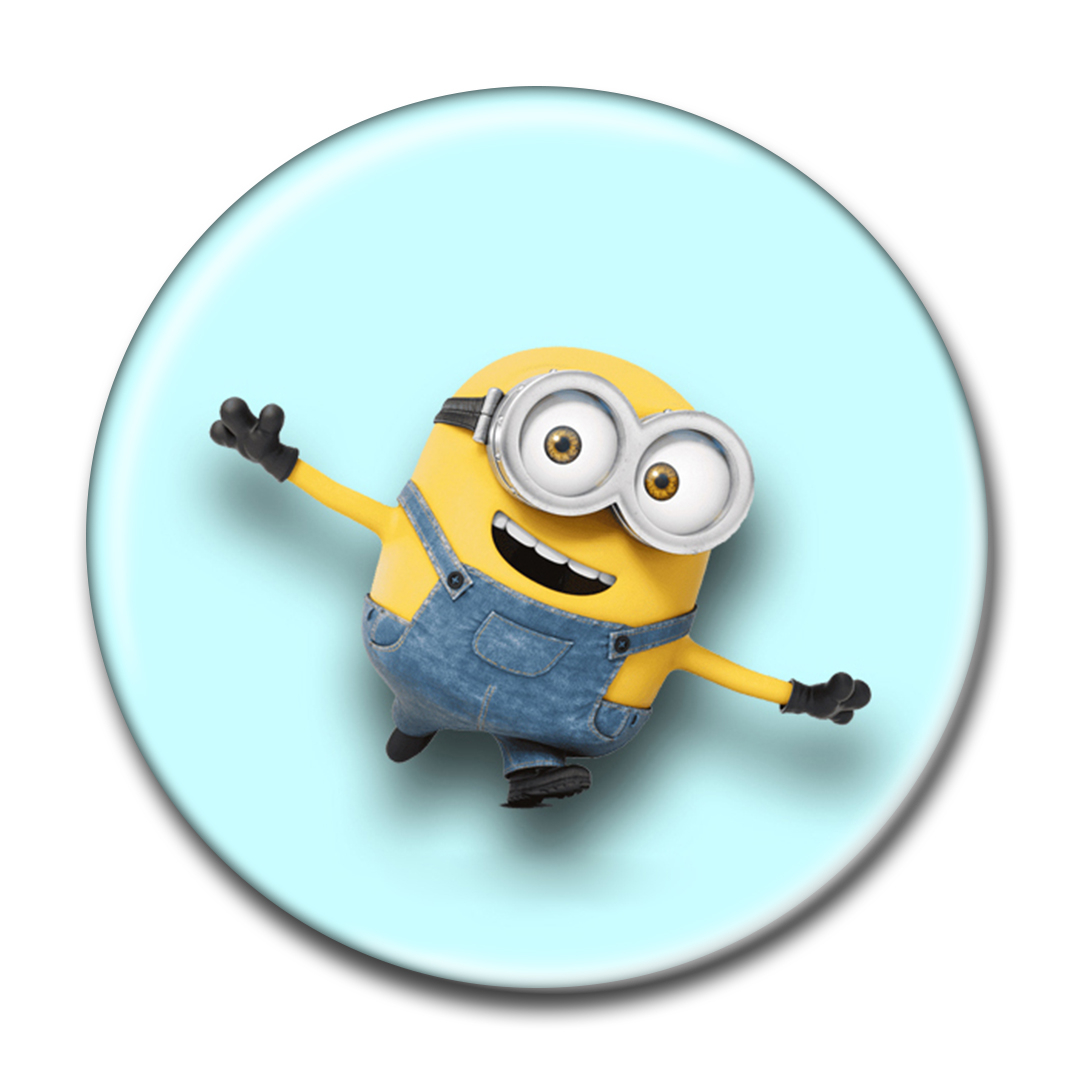 پیکسل مدل Minion