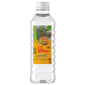 عرق ترکیبی سنگ کلیه سحرانا - 1 لیتر