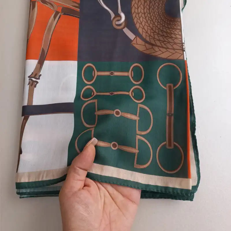 شال زنانه  مدل نخی تابستانی مجلسی