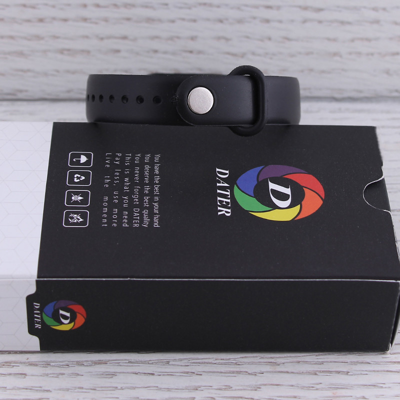 ساعت مچی دیجیتال دیتر مدل LE 3521 -ME-ME