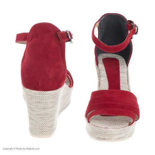 صندل زنانه زبرا مدل 2193