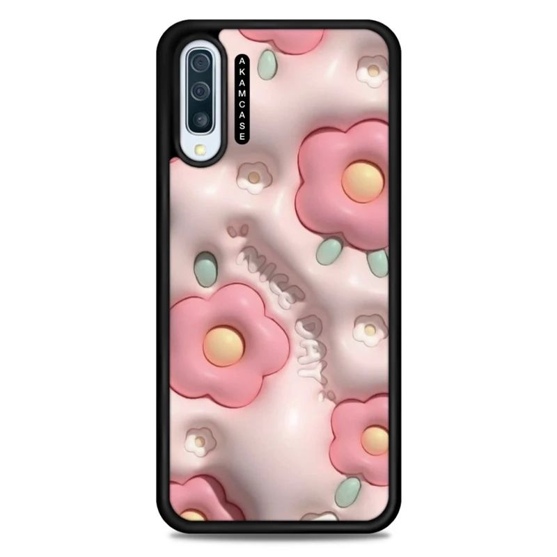 کاور آکام مدل AMC-WSGA50-JELLY-64 مناسب برای گوشی موبایل سامسونگ Galaxy A50