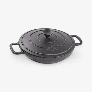تابه چدن نالینو مدل Fleti سایز 28