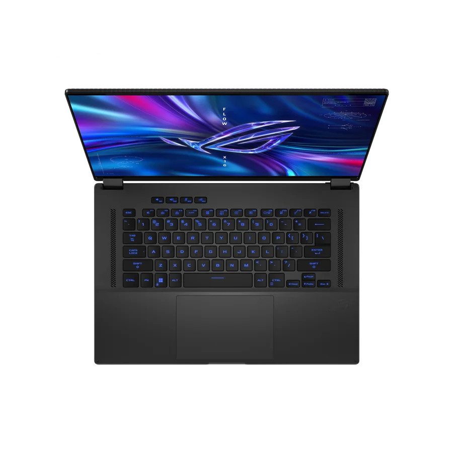لپ تاپ 16 اینچی ایسوس مدل ROG Flow X16 GV601RM-M6016