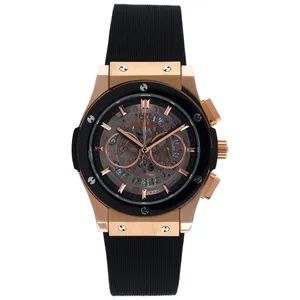ساعت مچی عقربه‌ای مردانه هابلوت مدل Chronograph کد WG-158