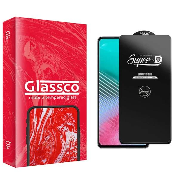 محافظ صفحه نمایش گلس کو مدل CGo1 SuperD_ESD مناسب برای گوشی موبایل سامسونگ Galaxy M54