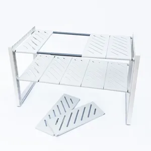 قفسه کابینت سینک مدل LEM