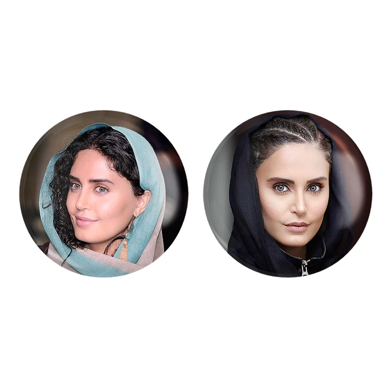 مگنت خندالو طرح الناز شاکردوست کد 1048310482 مجموعه 2 عددی