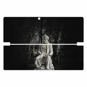 MAHOOT Ferdowsi-Logo Cover Sticker for Lenovo Miix 510 2016