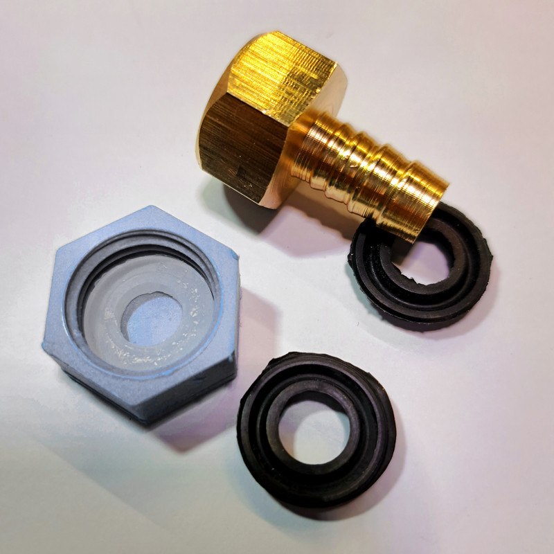 شیر برقی مدل 12 ولت فیلتر دار