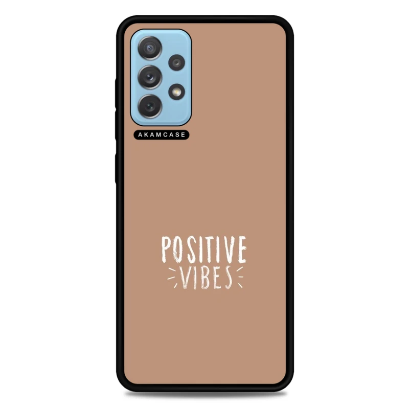 کاور آکام مدل AMC-WSGA72-CREAMY-22 مناسب برای گوشی موبایل سامسونگ Galaxy A72