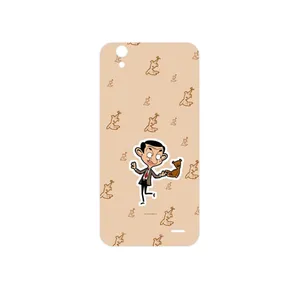MAHOOT Mr.Bean Cover Sticker for Huawei Ascend G630