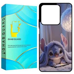 Ghab Guard GCHPN134 Cover for Xiaomi Redmi Note 13 4G