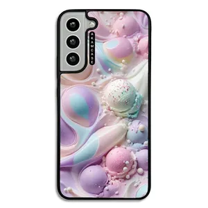 AKAM AMC-WSGS22P-CANDY-25 Cover For Samsung Galaxy S22 Plus