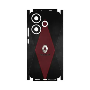 MAHOOT Renault-FullSkin Cover Sticker for Xiaomi Poco F6