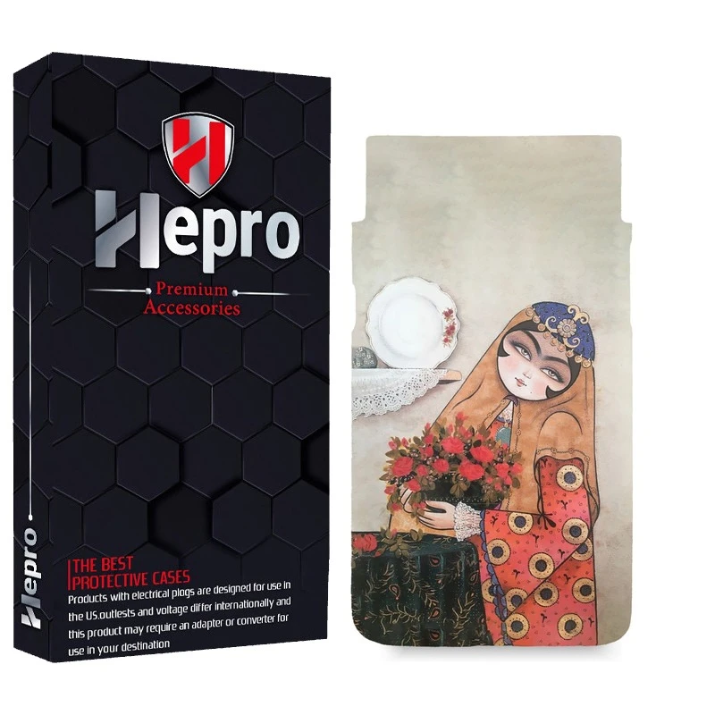 کاور هپرو مدل MC مناسب برای گوشی موبایل سامسونگ Galaxy A80