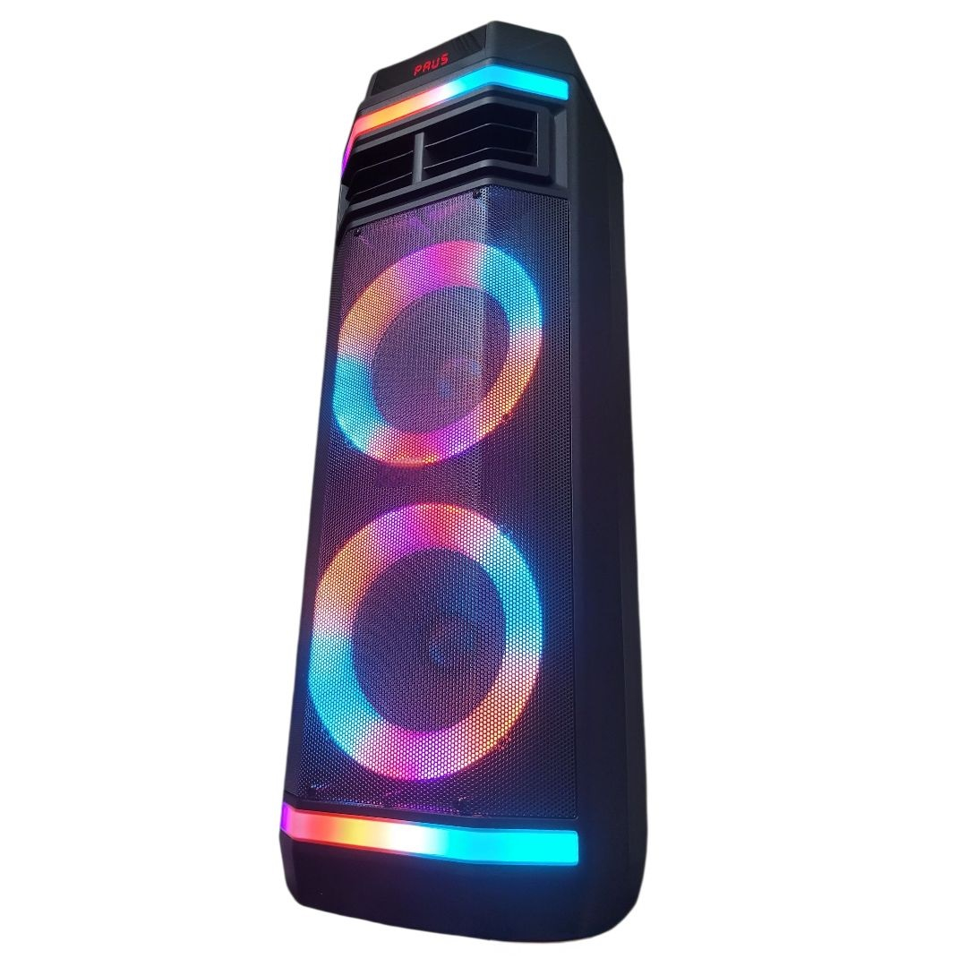 اسپیکر بلوتوثی قابل حمل مدل HiFi