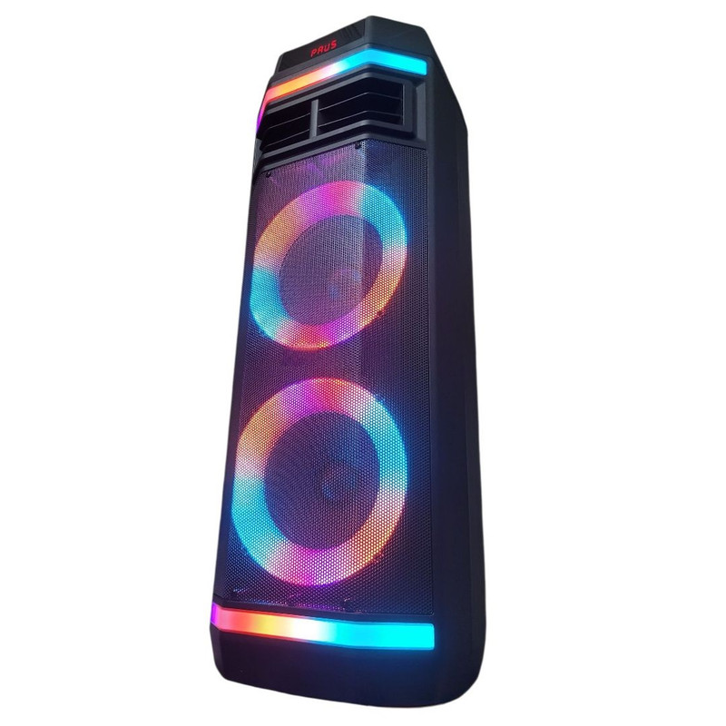 اسپیکر بلوتوثی قابل حمل مدل HiFi