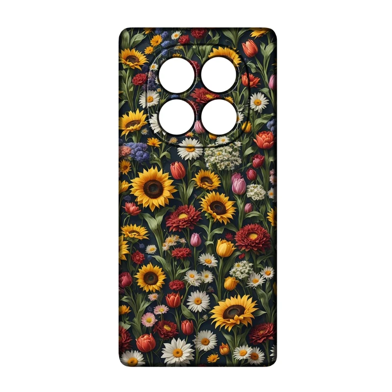 کاور مدل 330 مناسب برای گوشی موبایل شیائومی Redmi Note 15
