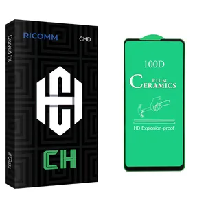 Ricomm CH glass Screen Protector For Samsung Galaxy A21