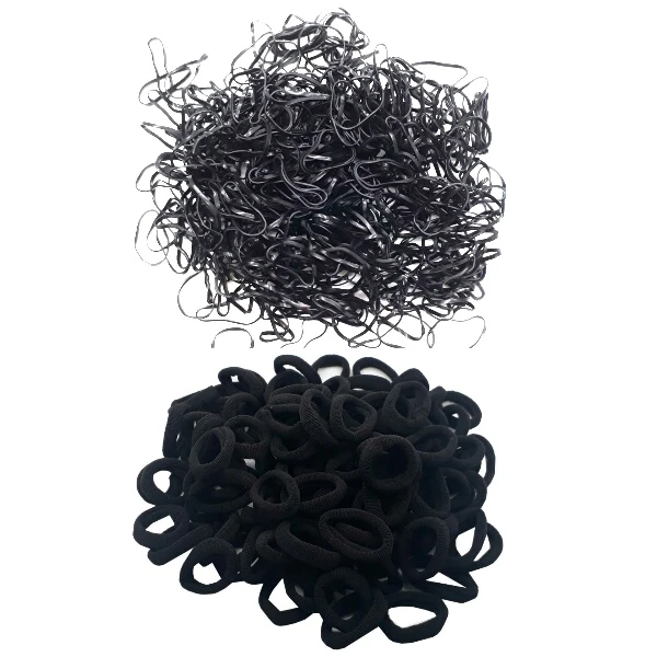 کش مو زنانه آی جواهر مدل چلگیس مجوعه 200 عددی