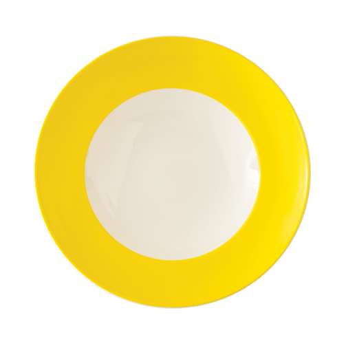 ظرف پاستا چینی زرین ایران مدل گود آفتاب درجه عالی