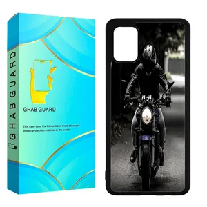 Ghab Guard CHAP Cover For Samsung Galaxy A51