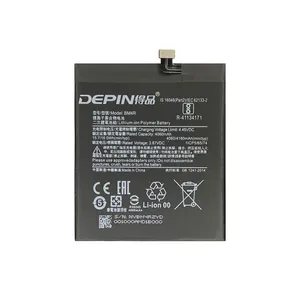 باتری موبایل دپین مدل BM4R ظرفیت 4160 میلی آمپر ساعت مناسب برای گوشی موبایل شیائومی MI 10 LITE