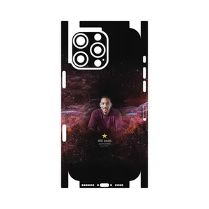MAHOOT Will Smith-FullSkin Cover Sticker for Apple iPhone 16 Pro Max