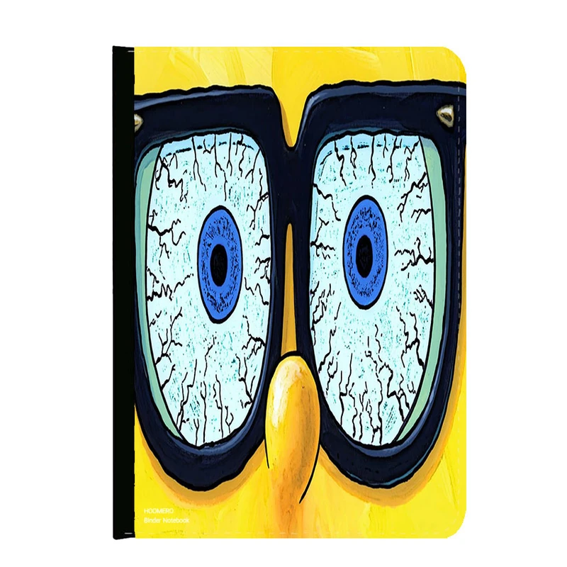 کلاسور هومرو مدل KL2798 طرح انیمیشن باب اسفنجی