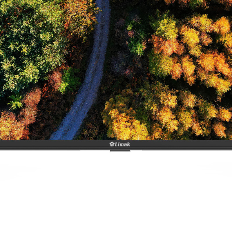 تلویزیون 43 اینچ ال ای دی هوشمند لیماک جنرال اینترنشنال مدل LGI-4320TDS