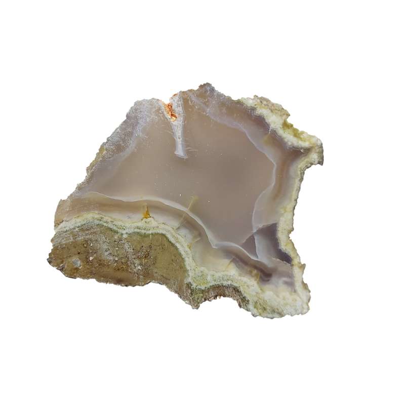 سنگ راف عقیق مدل T115