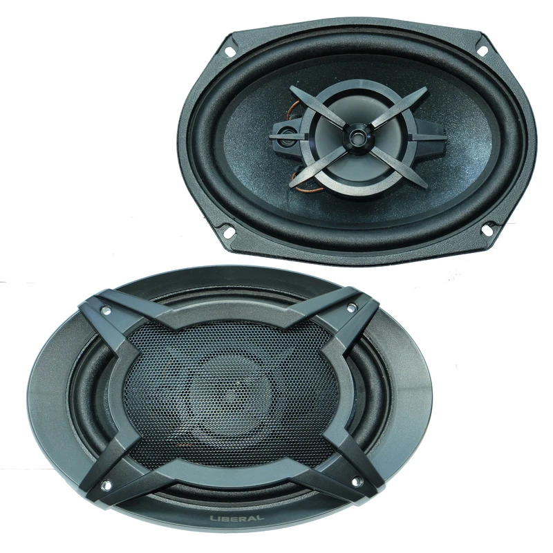 اسپیکر خودرو لیبرال مدل LI-6939 بسته 2 عددی