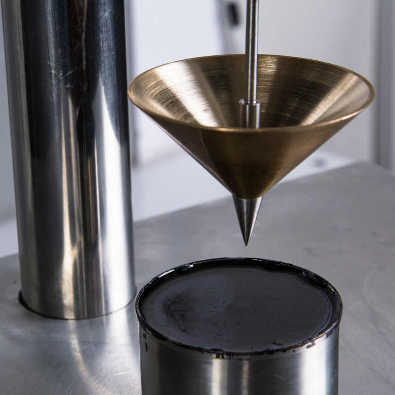 دستگاه نفوذپذیری گریس پارسیان تکنولوژی مدل PT-1320 Full