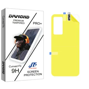 JF Diamond Back Protector For Xiaomi 12