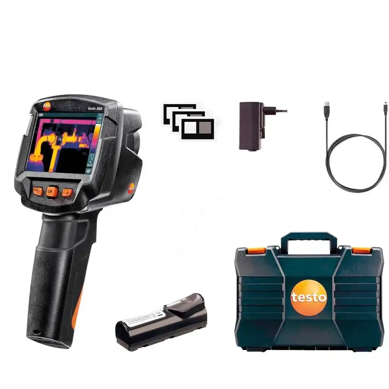 ترمومتر تستو مدل 868