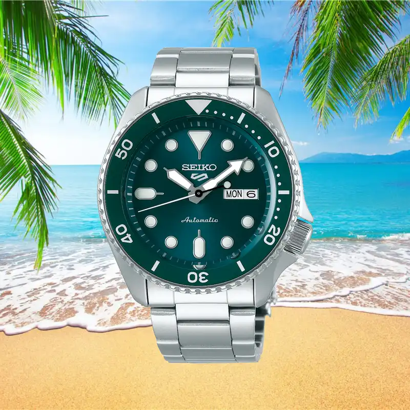 ساعت مچی عقربهای مردانه سیکو مدل SRPD61K1