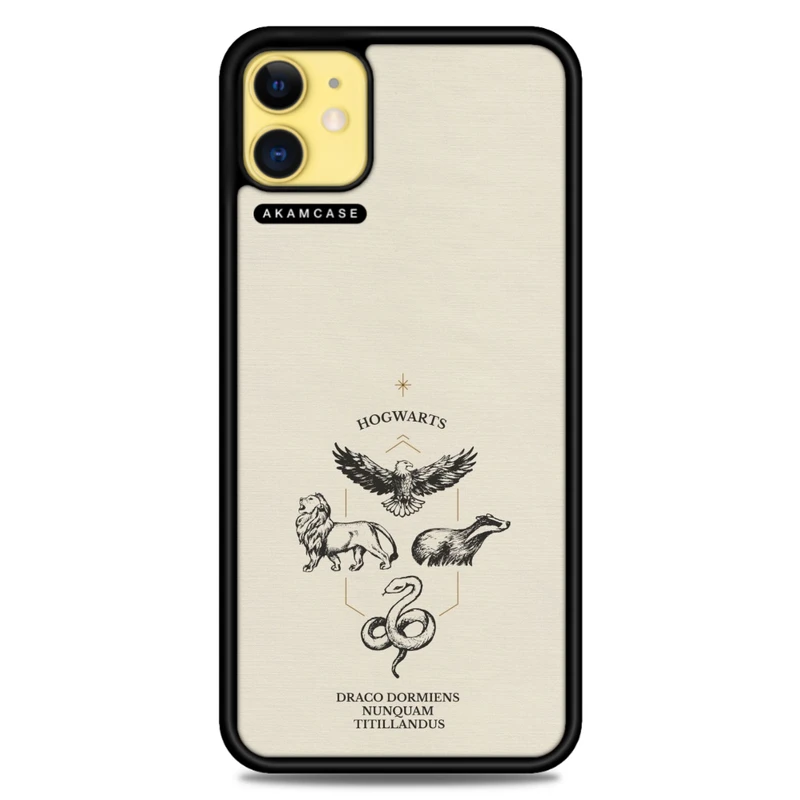 کاور آکام مدل AMC-WA11-HARRY POTTER-55 مناسب برای گوشی موبایل اپل iPhone 11