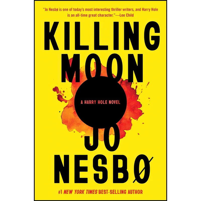 کتاب Killing Moon اثر Jo Nesbo and Seán Kinsella انتشارات Knopf