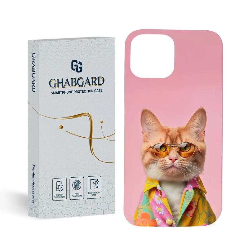 کاور قاب گارد مدل فانتزی مناسب برای گوشی موبایل اپل  iPhone 12 Pro Max 