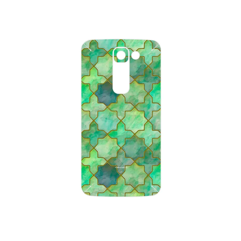 برچسب پوششی ماهوت مدل Iran Tile 8 مناسب برای گوشی موبایل ال جی G2 mini