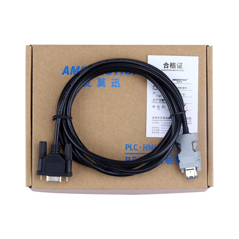 کابل پروگرام آمساموشن مدل Delta Servo Drive کد ASD-CNUS0A08