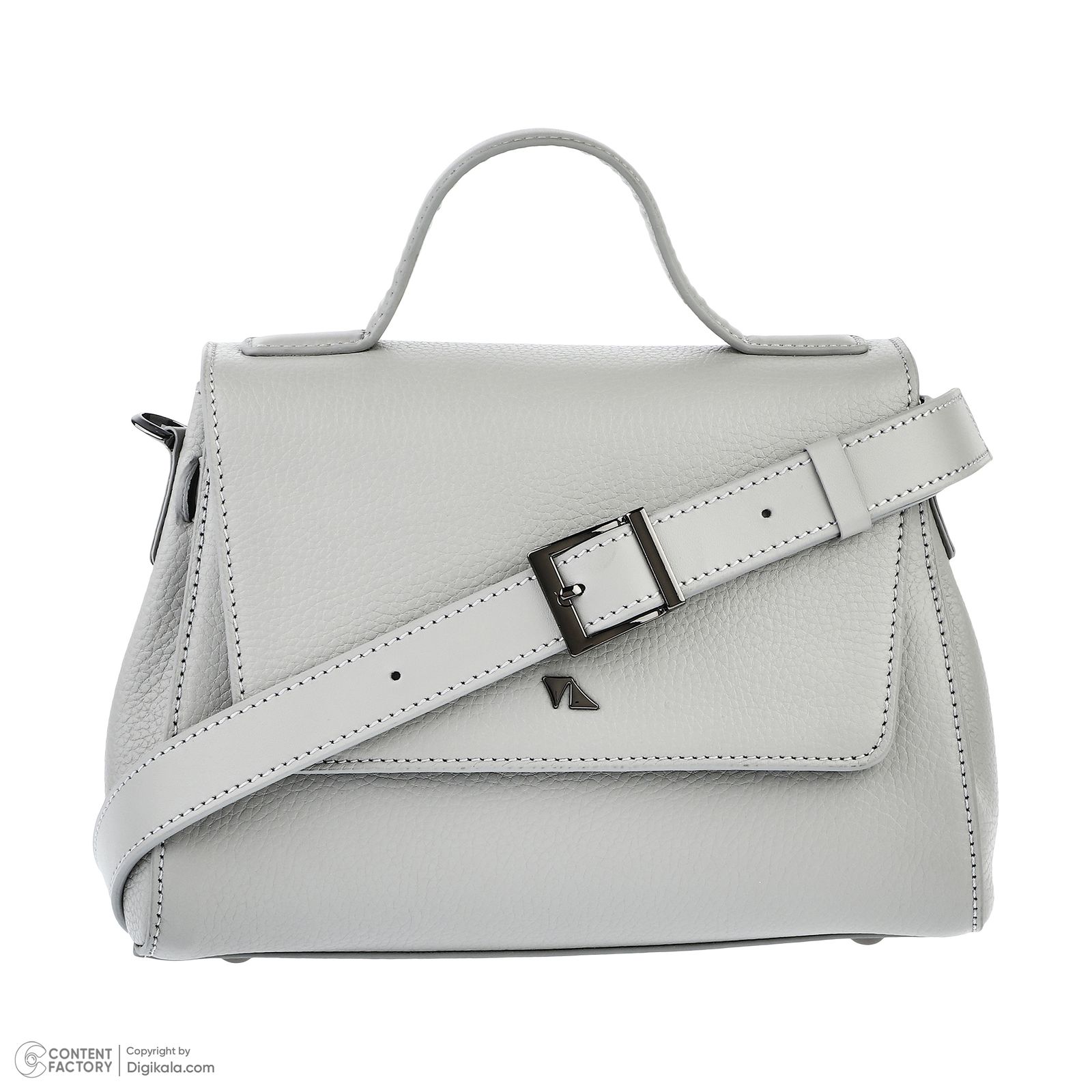 کیف رودوشی زنانه چرم مشهد مدل S5303-003-01 -  - 6